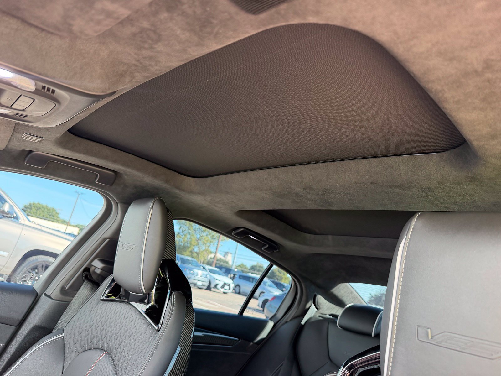 Used 2022 Cadillac CT5 V Blackwing w/ Parking Package RWD image 41