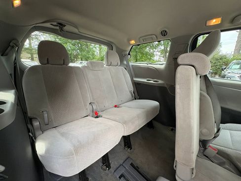 Used 2015 Toyota Sienna LE FWD image 23