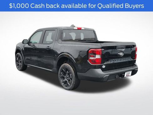New 2025 Ford Maverick XLT w/ XLT Luxury Package image 6