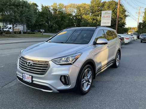 Used 2017 Hyundai Santa Fe Limited w/ Cargo Package AWD/4WD image 1
