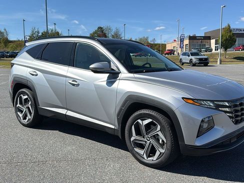 Used 2024 Hyundai Tucson Limited image 2