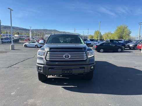 Used 2017 Toyota Tundra Platinum image 11