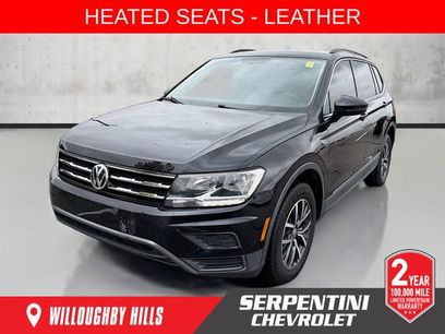 Used 2020 Volkswagen Tiguan SE