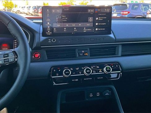 New 2026 Honda Passport TrailSport Elite image 6