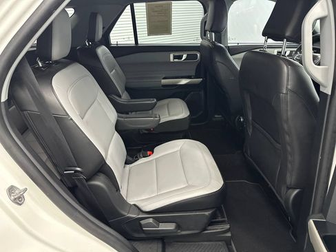 Used 2021 Ford Explorer XLT w/ Equipment Group 202A RWD image 16