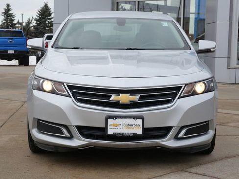 Used 2017 Chevrolet Impala LT image 2