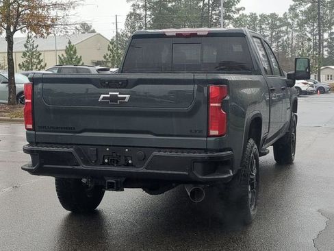 New 2026 Chevrolet Silverado 2500 LTZ w/ Trail Boss Package image 6