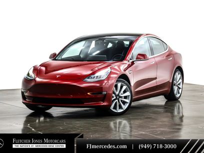 Used 2019 Tesla Model 3 Standard Range