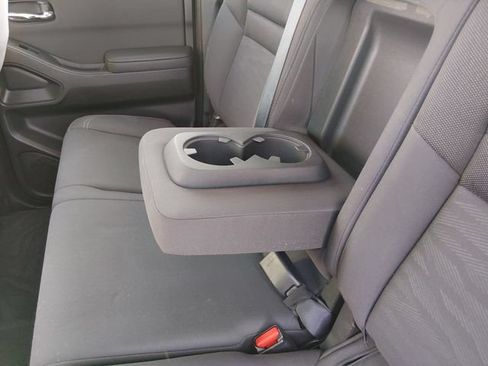 Certified 2024 Nissan Frontier SV w/ SV Convenience Package RWD image 14