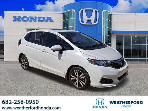 Used 2020 Honda Fit EX image 1