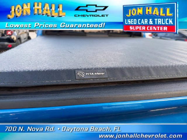 Used 2022 GMC Canyon Elevation w/ Driver Alert Package RWD image 9