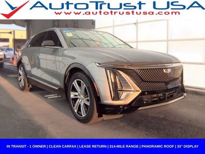Used 2024 Cadillac Lyriq Tech
