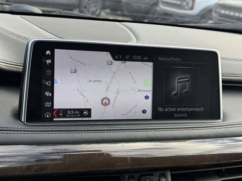 Used 2019 BMW X6 xDrive50i w/ Executive Package image 19