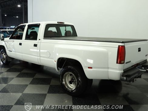 Used 1998 GMC Sierra 3500 3500 Crew Cab Dually w/ Marketing Option Pkg 3 image 6