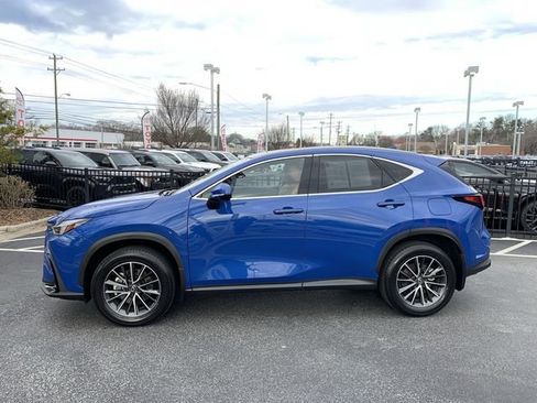 Used 2024 Lexus NX 350h AWD w/ Vision Package image 5