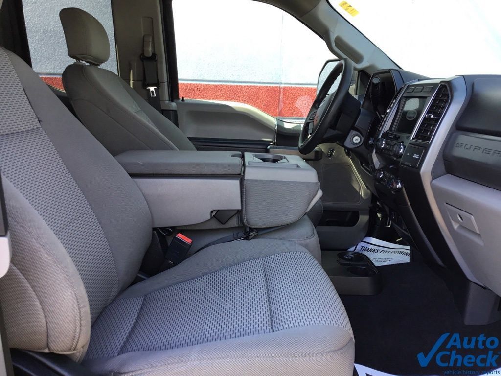 Used 2020 Ford F250 XLT w/ XLT Value Package AWD/4WD image 37