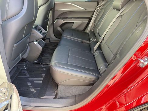 New 2026 Cadillac Lyriq Sport w/ LPO, Floor Liner Package RWD image 14