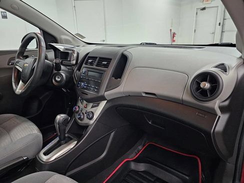 Used 2012 Chevrolet Sonic LS FWD image 12