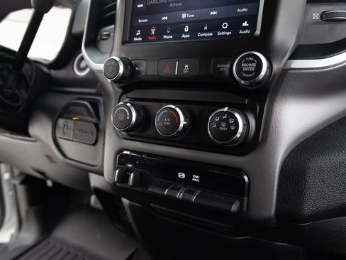 Used 2019 RAM 3500 Big Horn w/ Protection Group image 29