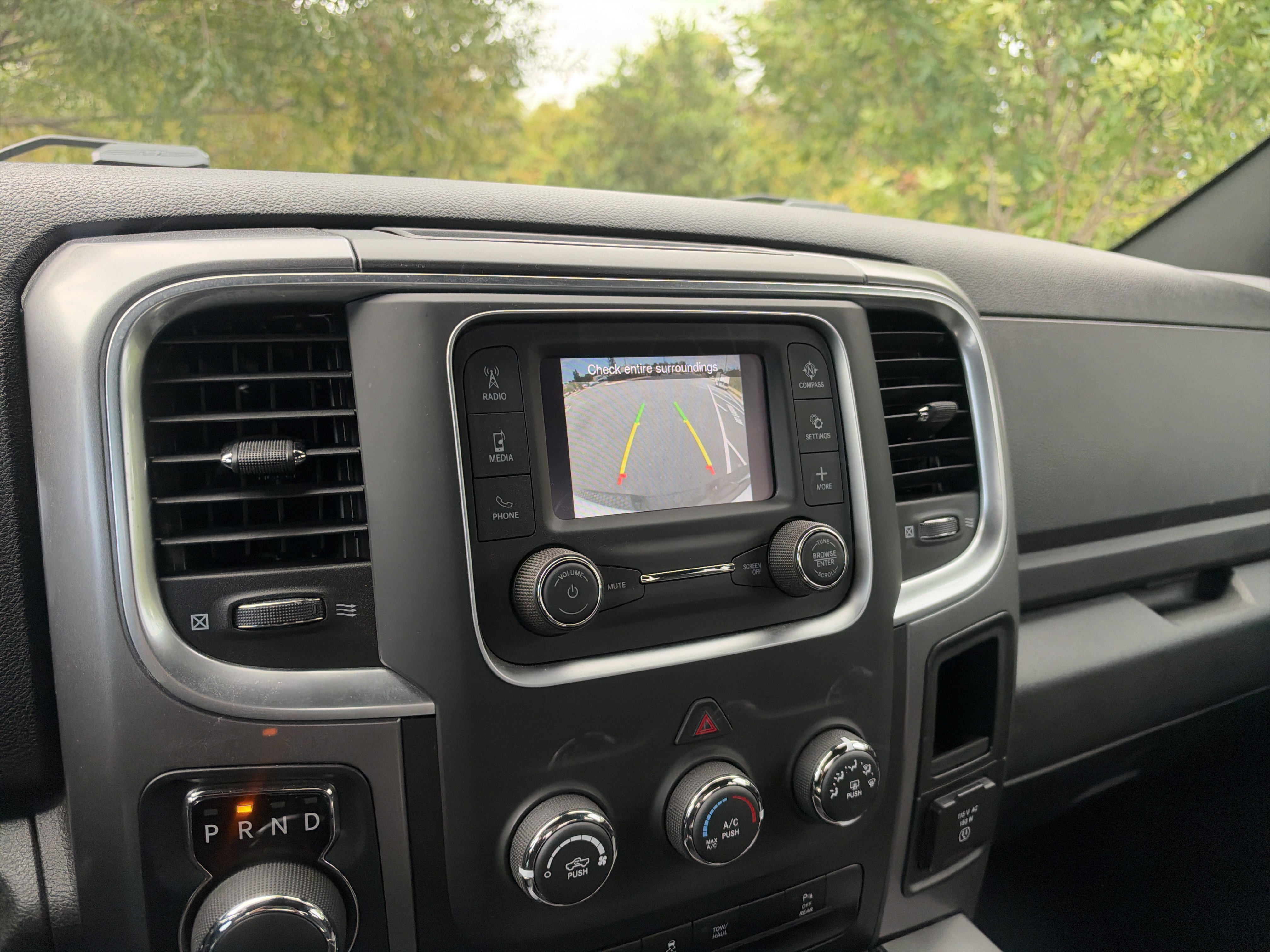 Used 2024 RAM 1500 Warlock AWD/4WD image 23