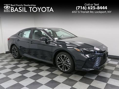 New 2026 Toyota Camry XLE AWD/4WD image 1