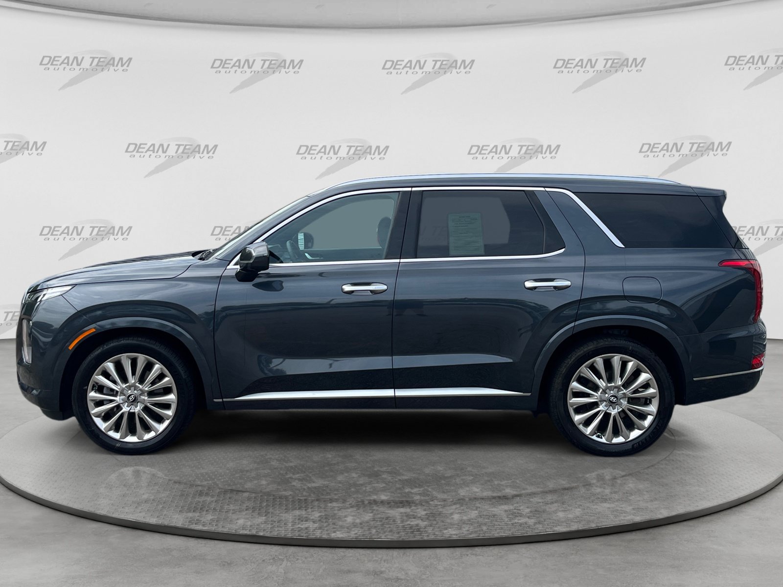 Used 2020 Hyundai Palisade Limited AWD/4WD image 4