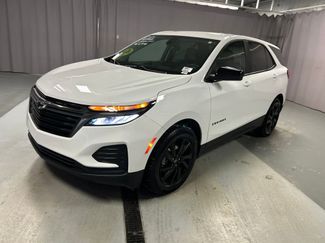 Used 2024 Chevrolet Equinox LS w/ LS Convenience Package video 3