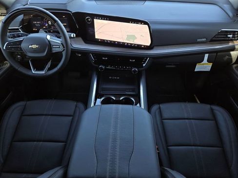 New 2026 Chevrolet Tahoe High Country AWD/4WD image 17