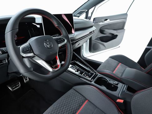 New 2026 Volkswagen GTI SE FWD image 19
