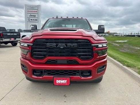 New 2026 RAM 2500 Laramie AWD/4WD image 2