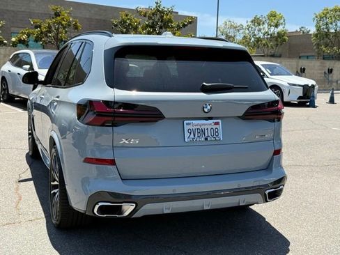 Used 2026 BMW X5 sDrive40i w/ M Sport Package RWD image 11