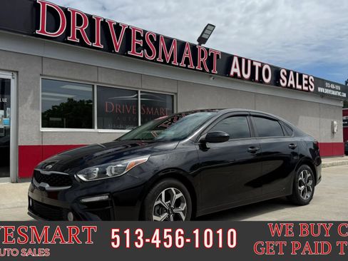 Used 2019 Kia Forte LXS FWD image 1