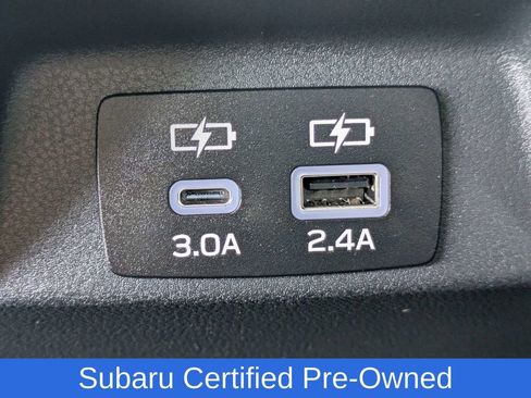 Certified 2025 Subaru Crosstrek 2.5i Sport AWD/4WD image 16