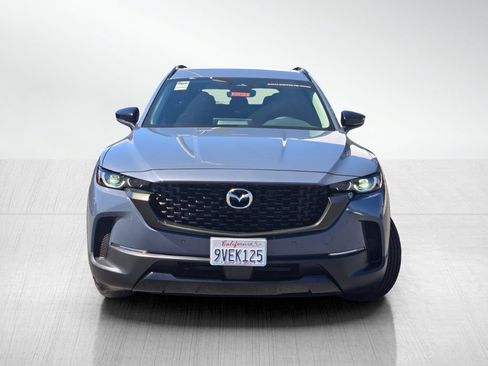 Certified 2026 MAZDA CX-50 AWD 2.5 Hybrid w/ Premium Pkg image 2