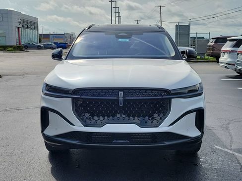New 2026 Lincoln Nautilus Reserve w/ Jet Appearance Package AWD/4WD image 2