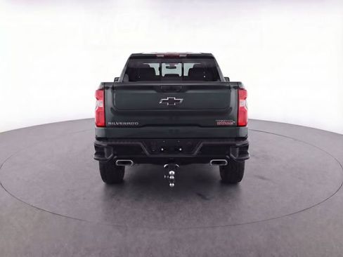 Certified 2025 Chevrolet Silverado 1500 LT Trail Boss w/ LT Trail Boss Premium Package image 6