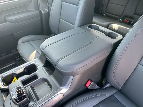 New 2026 Chevrolet Silverado 1500 LTZ w/ LTZ Convenience Package II image 21