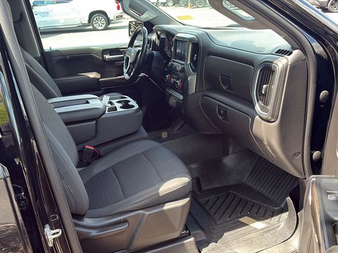 Certified 2022 Chevrolet Silverado 1500 LT AWD/4WD image 11