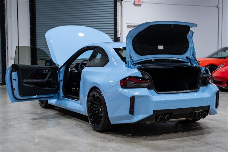Used 2025 BMW M2 RWD image 36