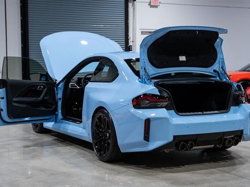Used 2025 BMW M2 RWD image 36
