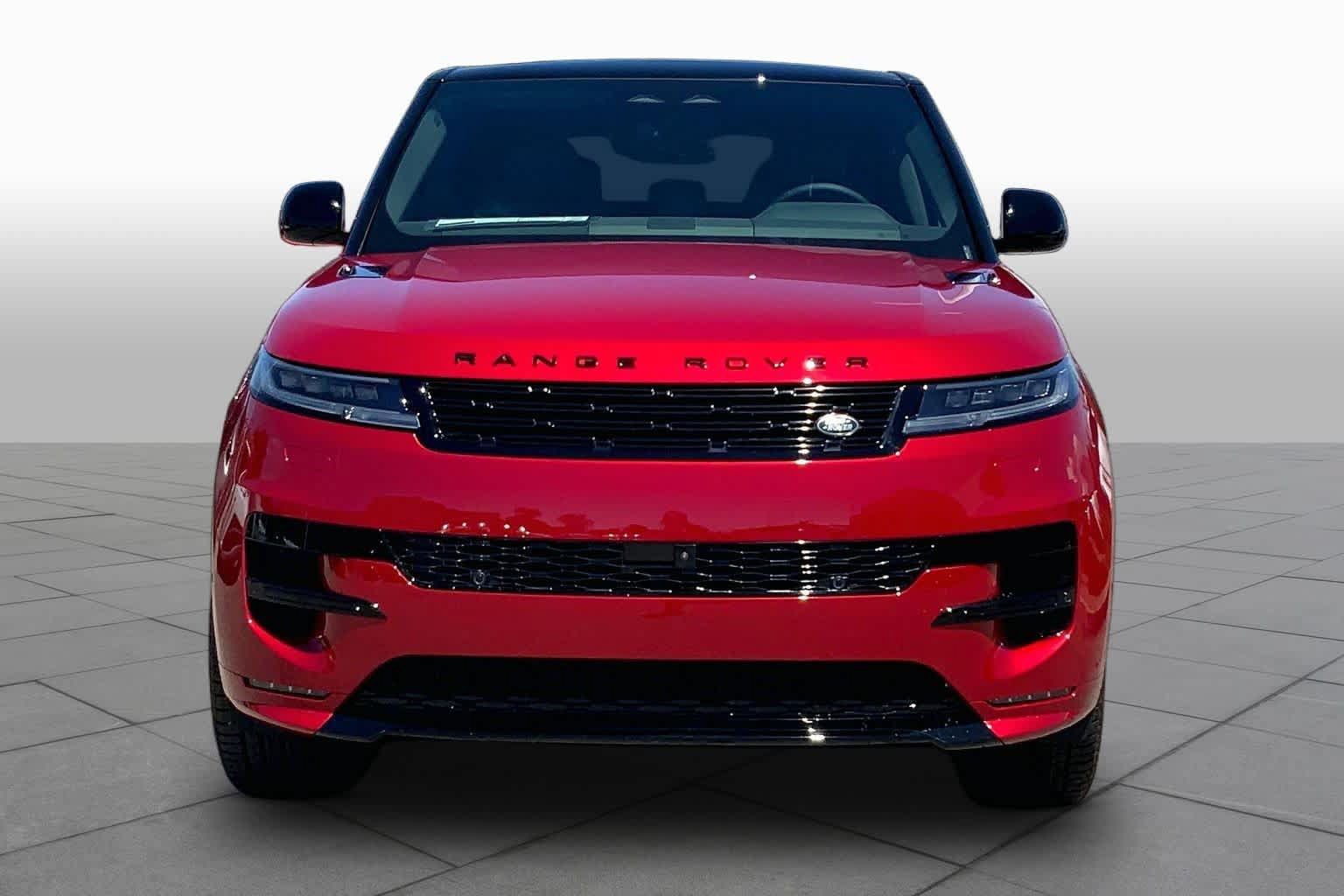 New 2026 Land Rover Range Rover Sport Dynamic SE AWD/4WD image 3