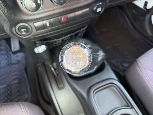 Used 2014 Jeep Wrangler Unlimited Sport w/ Quick Order Package 23S image 36