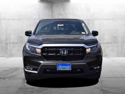 New 2025 Honda Ridgeline RTL+
