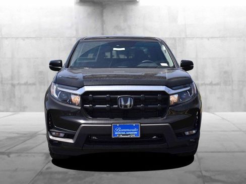 New 2025 Honda Ridgeline RTL+ image 4