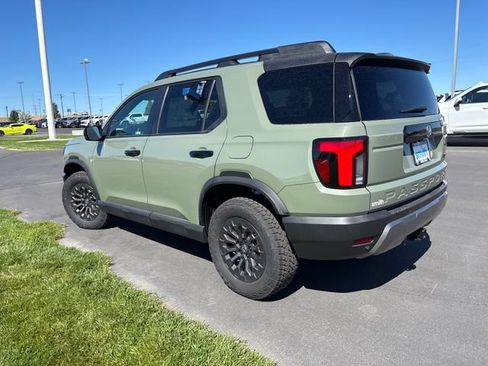New 2026 Honda Passport TrailSport image 5