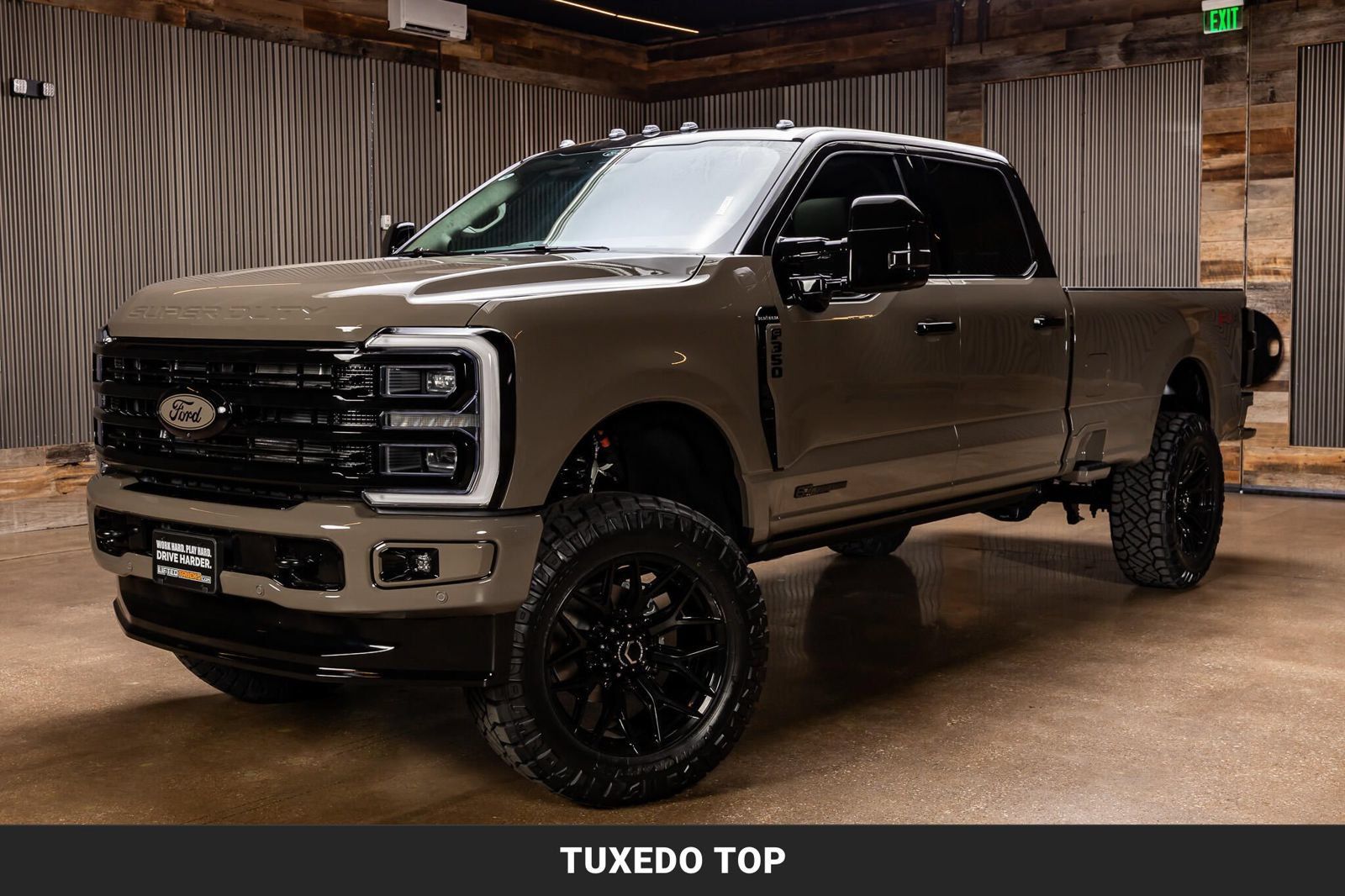 Used 2026 Ford F350 Platinum w/ Platinum Plus Package AWD/4WD image 5