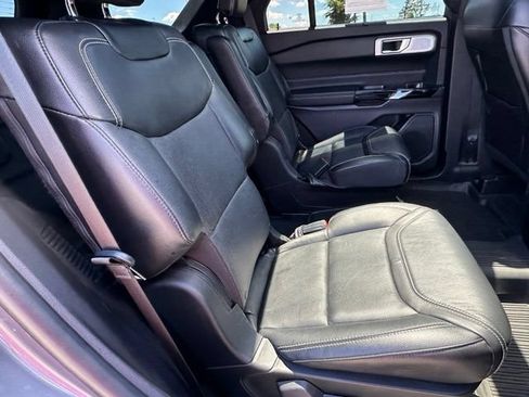 Used 2021 Ford Explorer ST w/ Equipment Group 401A AWD/4WD image 13