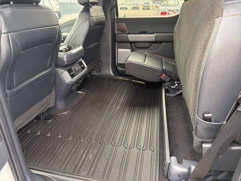 Used 2024 Ford F150 Lariat w/ Bed Utility Package AWD/4WD image 17