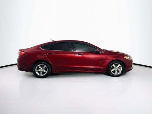 Used 2017 Ford Fusion S FWD image 10