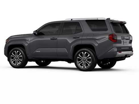 New 2025 Toyota 4Runner Limited AWD/4WD image 5